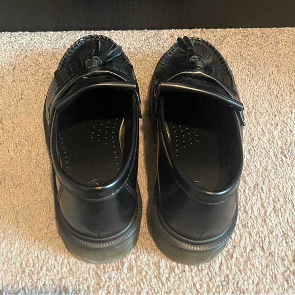 [SOLD ON DEPOP] DR. MARTENS ADRIAN SMOOTH LEATHER TASSEL LOAFERS - Picture 6 of 7